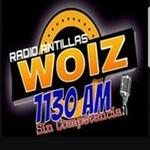 Radio Antillas - WOIZ | Station Logo