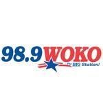 98.9 The Big Station - WOKO | Station Logo