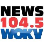 News 104.5 WOKV - WOKV | Station Logo