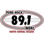 Pure Rock FM 89 - WONC | Station Logo