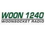 O-N 1240 - WOON | Station Logo