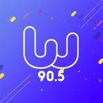 WOPSS 90.5 | Station Logo