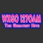 WXGO 1270 AM - WXGO | Station Logo