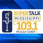 SuperTalk MS Gulf Coast - WOSM | Station Logo