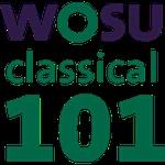 Classical 101 - WOSU-HD2 | Station Logo