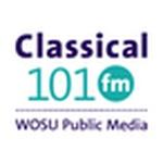 Classical 101 - WOSE | Station Logo