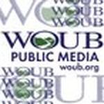 WOUB AM - WOUB | Station Logo