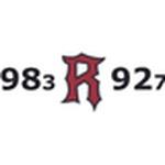 98.3 WRUP Real Classic Rock - W254AG | Station Logo