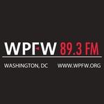 WPFW - WPFW | Station Logo