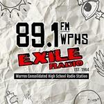 Exile Radio - WPHS | Station Logo