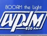 800 WPJN - WPJM | Station Logo