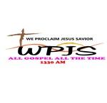 WPJS AM 1330 - WPJS | Station Logo