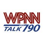 Talk 790 - WPNN | Station Logo