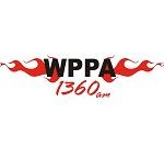 WPPA 1360 AM - WPPA | Station Logo