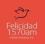 Radio Felicidad 1570 AM - WPPC | Station Logo