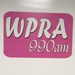 WPRA 990 AM - WPRA | Station Logo