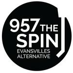 95.7 The Spin - WPSR-HD2 | Station Logo