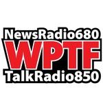 NewsRadio 680 - WPTF | Station Logo