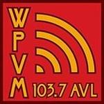 WPVM - WPVM-LP | Station Logo