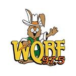 97.5 WQBE - WQBE-FM | Station Logo