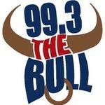 99.3 The Bull - WQDK | Station Logo