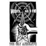 WQFS Guilford College Radio - WQFS | Station Logo