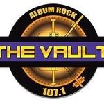 107.1 The Vault - WQKS-HD3 | Station Logo