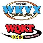 WQKT 104.5 - WQKT | Station Logo