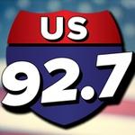 US 92.7 - WUSW | Station Logo