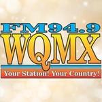 94.9 WQMX - WQMX | Station Logo