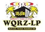 Katrina Radio Station - WQRZ-LP | Station Logo