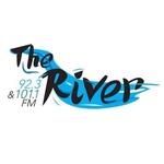 92.3 & 101.1 The River - WQSL | Station Logo