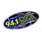 94.1QZK - WQZK-FM | Station Logo