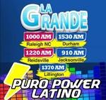 Radio La Grande - WREV | Station Logo