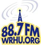 Radio Hofstra University - WRHU | Station Logo