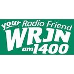 AM 1400 WRJN - WRJN | Station Logo