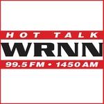 Hot Talk WRNN - WRNN-FM | Station Logo