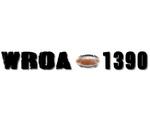 WROA 1390 - WROA | Station Logo