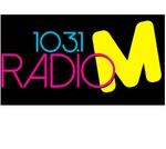 103.1 Radio M - WROM | Station Logo