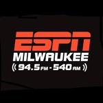 ESPN Wisconsin - WRRD | Station Logo