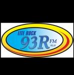 Lite Rock 93R - WRRR-FM | Station Logo