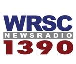 WRSC 1390 - WRSC | Station Logo