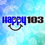 Happy 103 - WAPY | Station Logo