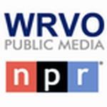 WRVO-1 NPR News - WRVJ | Station Logo