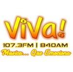 Viva! Radio - WRYM | Station Logo