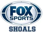 Fox Sports Shoals - WSBM | Station Logo