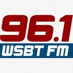 96.1FM WSBT - WSBT | Station Logo