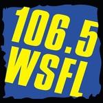 106.5 WSFL - WSFL-FM | Station Logo