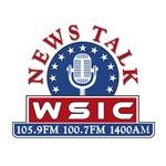 WSIC Radio Station - WISC | Station Logo