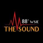 88.7 The Sound | Station Logo